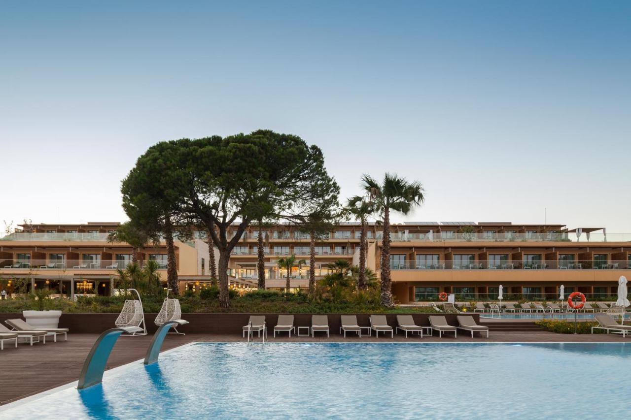 EPIC SANA Algarve Hotel Albufeira Exteriör bild